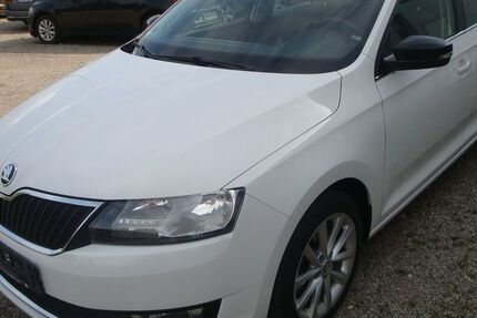 Skoda Rapid 157.393 km 6.950 &euro; Neufahrn 84088