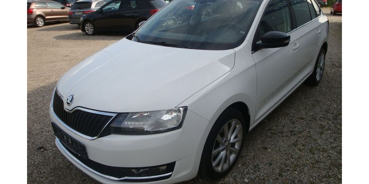 Skoda Rapid 157.393 km 6.950 &euro; Neufahrn 84088