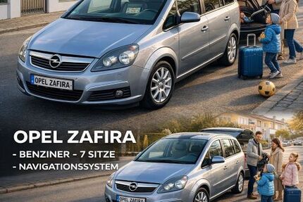Opel Zafira 180.000 km 2.790 &euro; München 81829