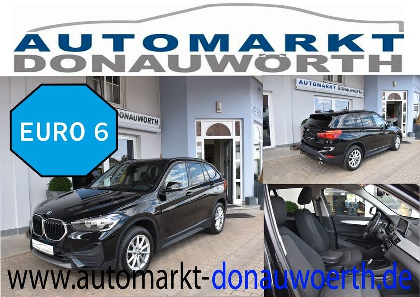 BMW X1 63.061 km 27.995 € Donauwörth 86609