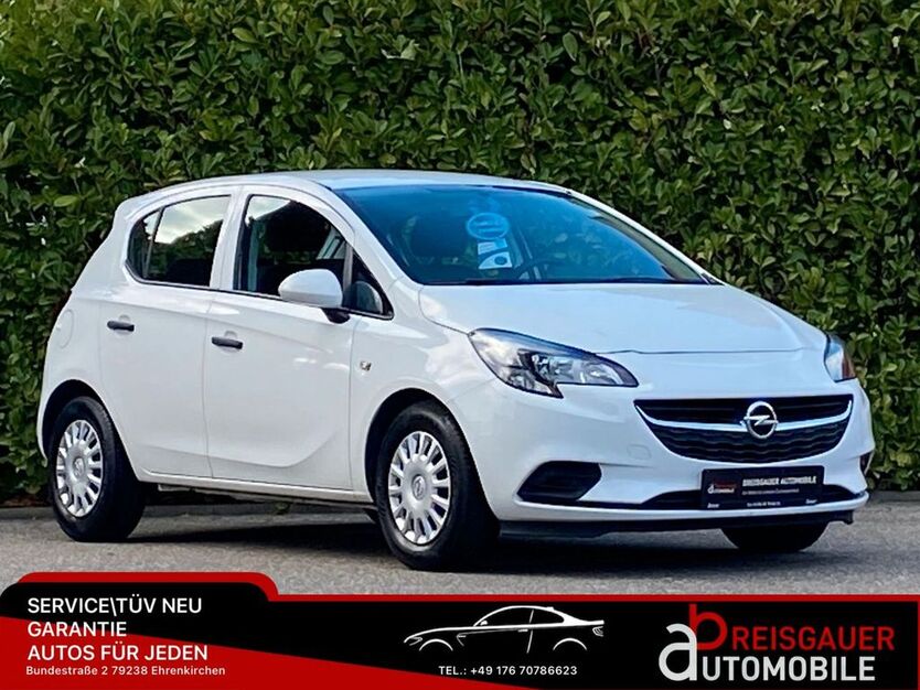 Opel Corsa 115.000 km 6.499 € Ehrenkirchen 79238