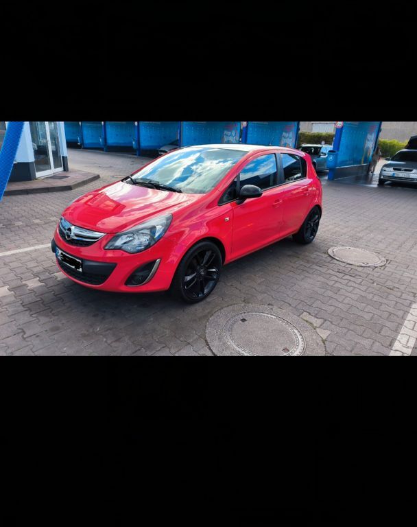 Corsa