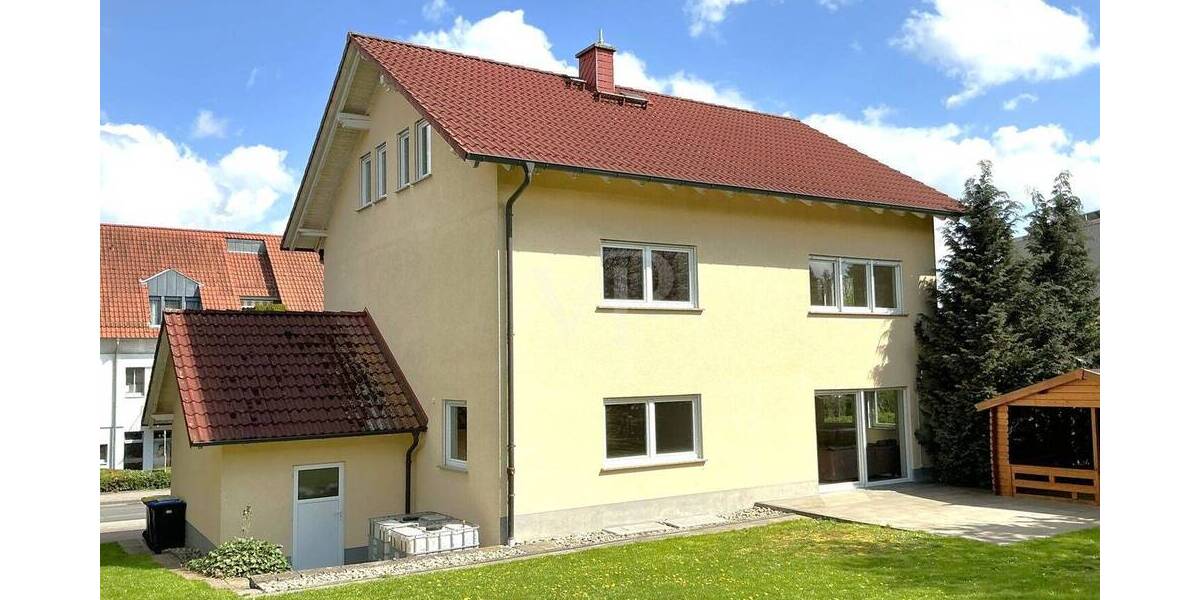 Einfamilienhaus Fulda Edelzell - 8 Zimmer, 226 m&sup2;, 690.000&euro; | Angebot:26796831