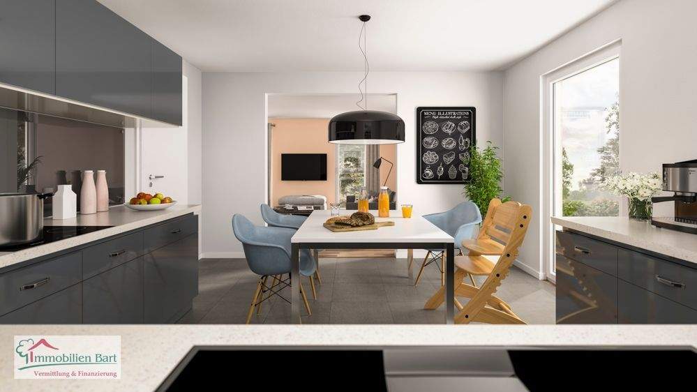 Bungalow Wasserliesch - 5 Zimmer, 131 m&sup2;, 595.990&euro; | Angebot:25227814