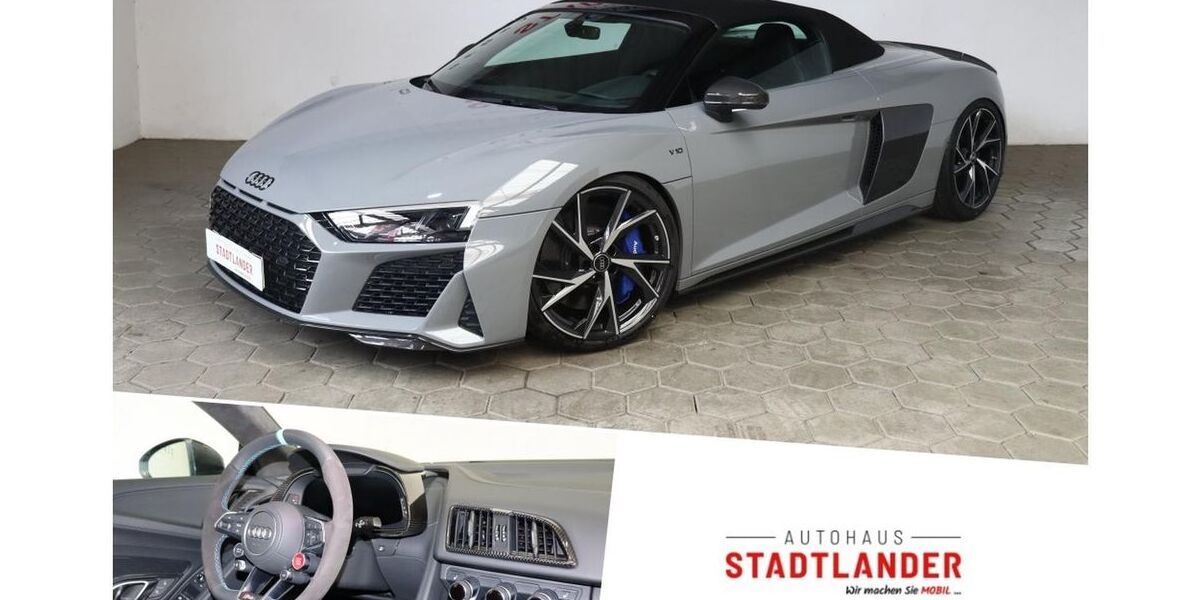 Audi R8 2.990 km 189.990 &euro; Norderstedt 22844