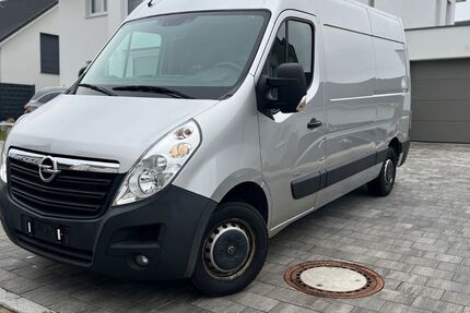 Opel Movano 89.000 km 15.990 &euro; Nandlstadt 85405