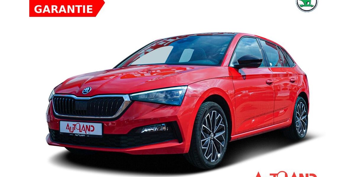 Skoda Scala 83.675 km 18.990 &euro; Hannover 30179