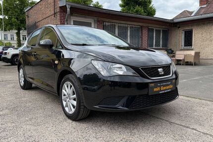 Seat Ibiza 118.439 km 6.600 &euro; Berlin 13127