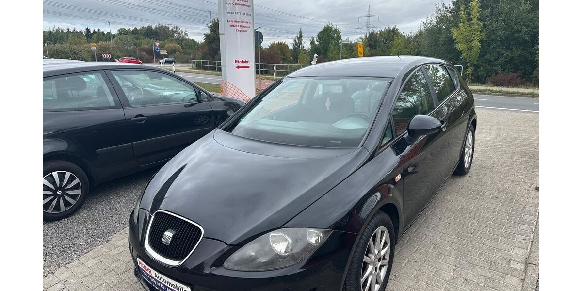 Seat Leon 156.000 km 3.490 € Röhrsdorf Chemnitz 09247
