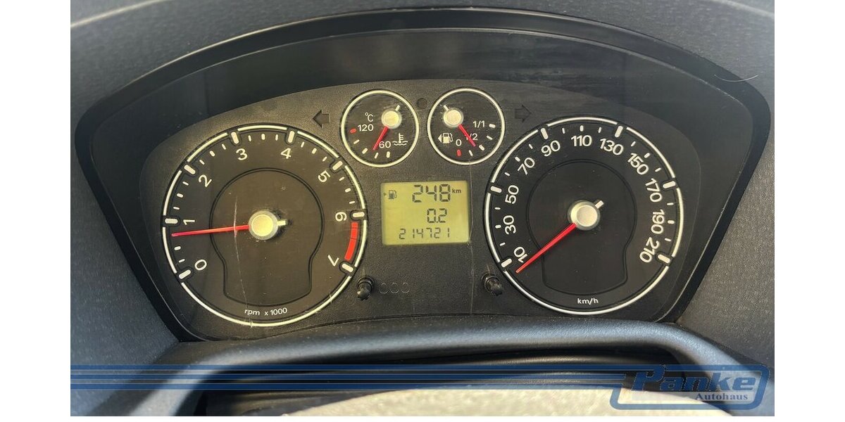 Ford Fusion Fun 1.2*Klima*02/2028TÜV*AHK*AUX* 214.720 km 2.890 &euro; Berlin 13187