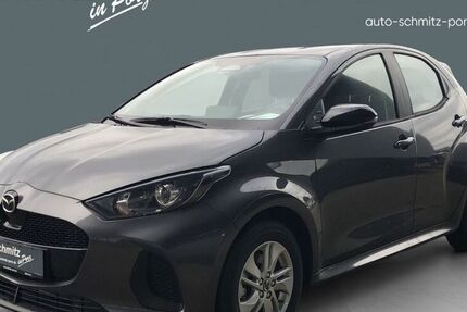 Mazda 2 Hybrid