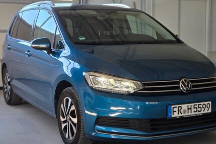VW Touran 87.500 km 22.900 &euro; Titisee-Neustadt 79822