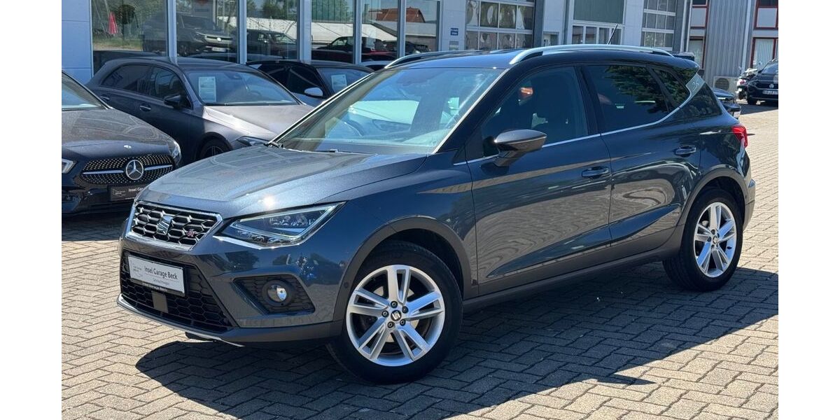 Seat Arona 50.999 km 16.550 &euro; Reichenau 78479