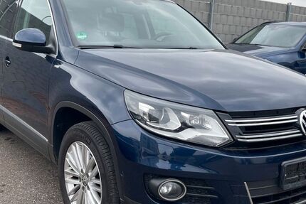 VW Tiguan 197.703 km 10.390 &euro; Schwieberdingen/bei Stuttgart 71701