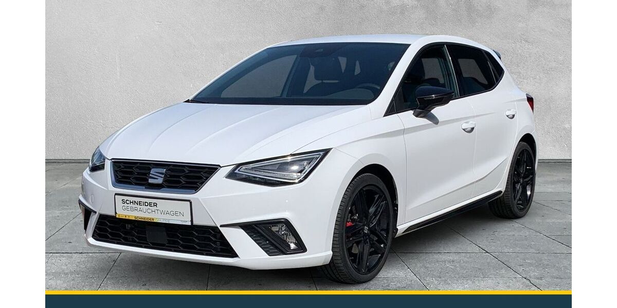 Seat Ibiza 39.750 km 22.490 &euro; Chemnitz 09131
