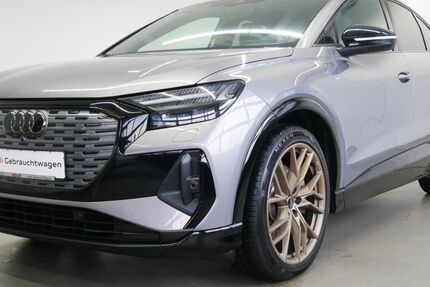 Audi Q4 e-tron 53.630 km 38.100 € Passau 94036