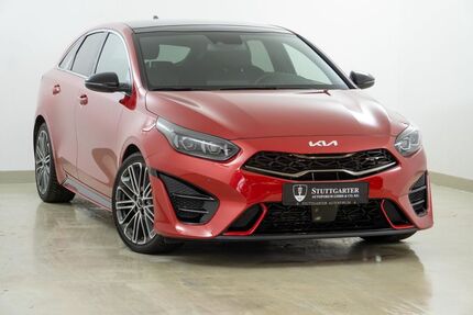 Kia pro ceed / ProCeed 25.895 km 23.700 &euro; Kupferzell 74635
