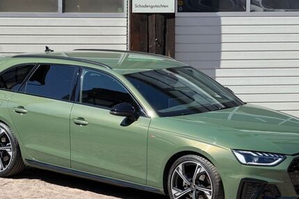 Audi A4 84.900 km 29.300 &euro; Käbschütztal OT Krögis bei Dresden 01665