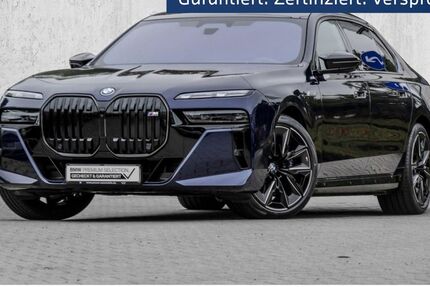 BMW i7 1.712 km 136.990 € Velbert 42549