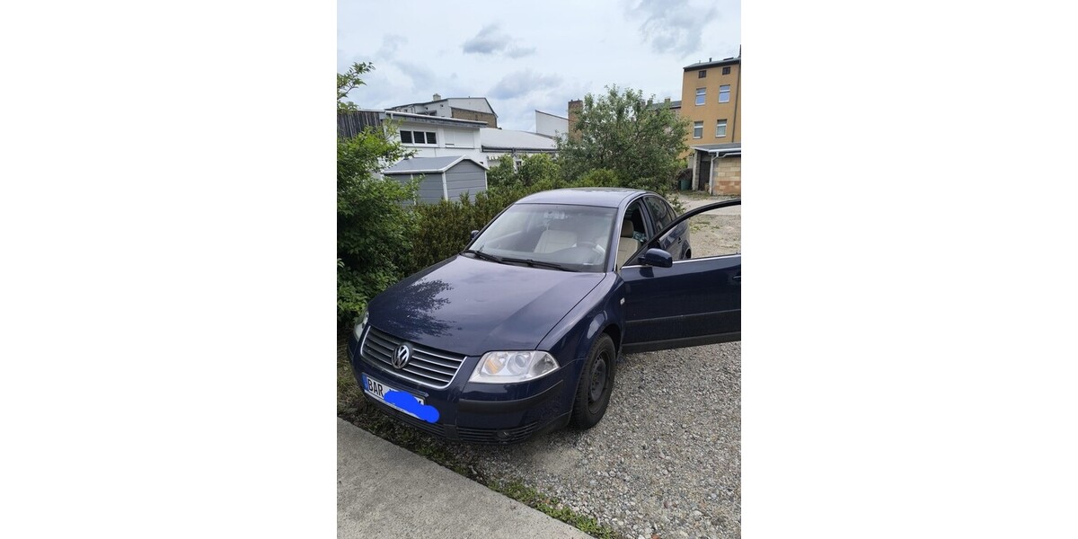 VW Passat 202.000 km 1.650 &euro; Hohenfinow 16248