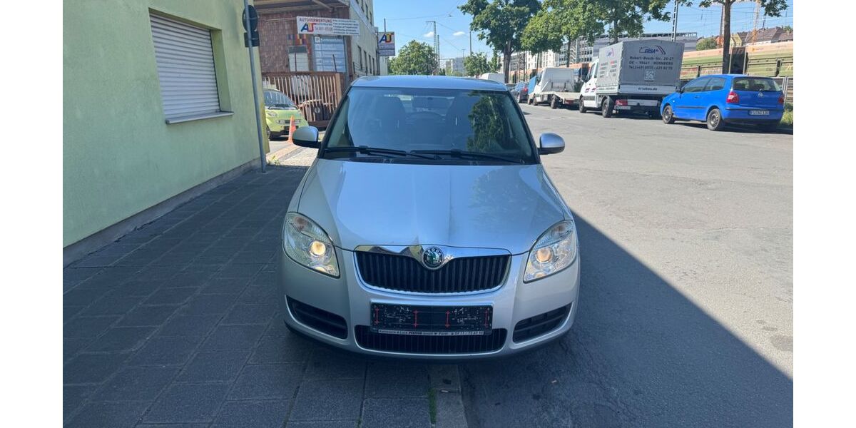 Skoda Fabia 200.323 km 2.200 &euro; Fürth 90763