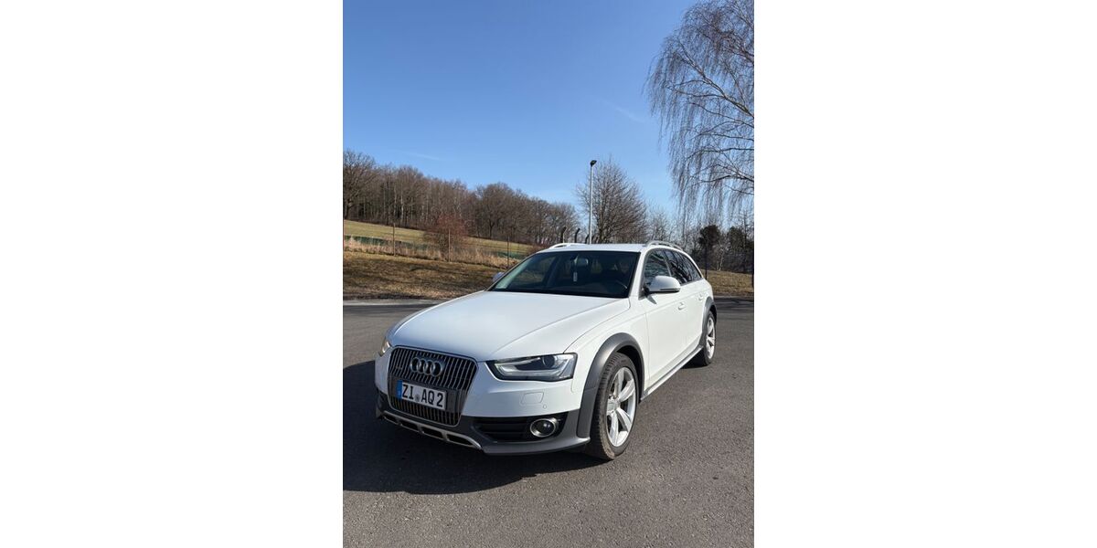 Audi A4 Allroad 198.000 km 14.500 &euro; Spitzkunnersdorf 02794