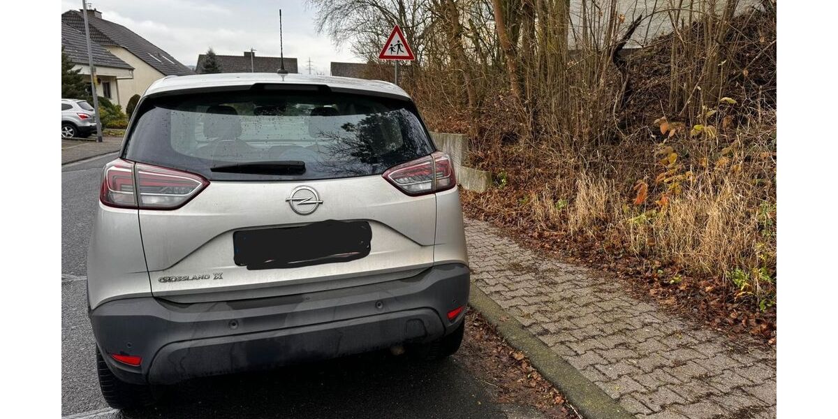 Opel Crossland (X) 170.000 km 12.500 &euro; Taunusstein 65232