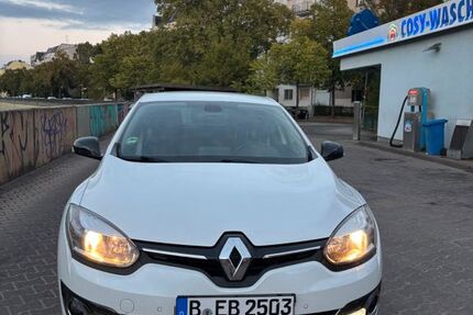 Renault Megane 145.996 km 7.500 &euro; Berlin 12249