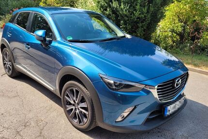 Mazda CX-3 49.800 km 15.900 &euro; Wuppertal 42287