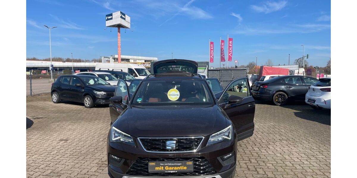 Seat Ateca 47.000 km 21.999 &euro; Hannover/altwarmbüchen 30916