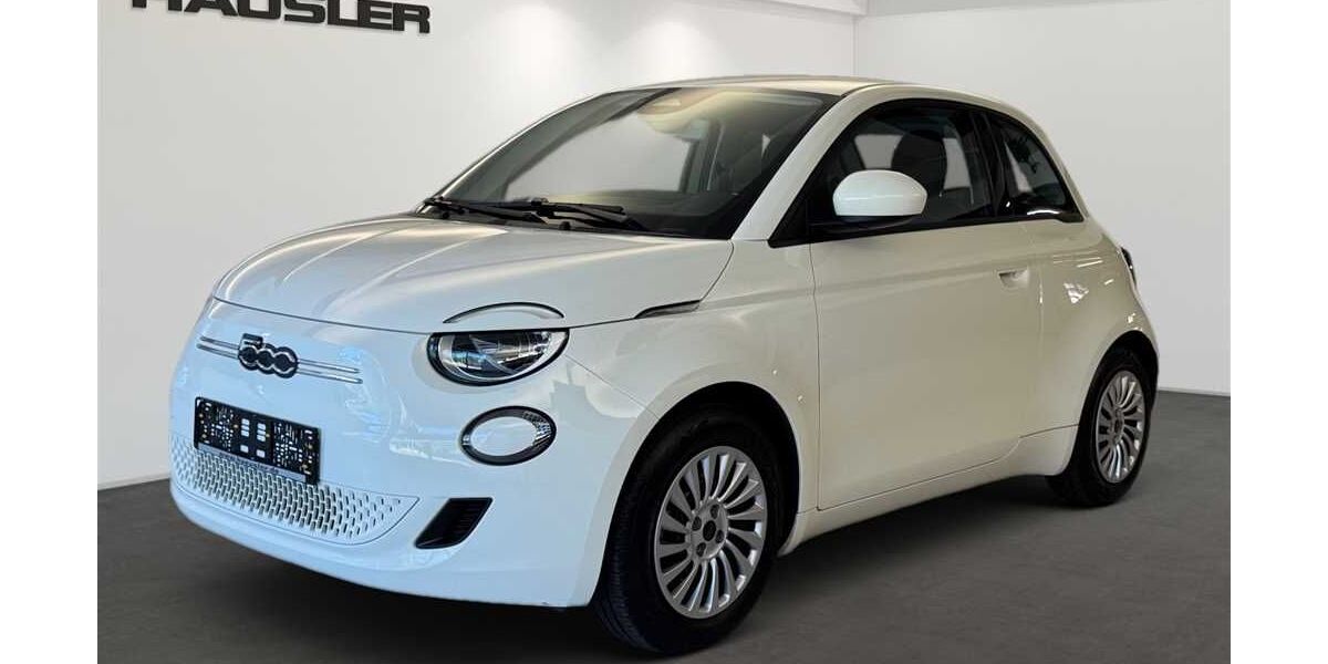 Fiat 500e 18.400 km 15.890 &euro; München 80339