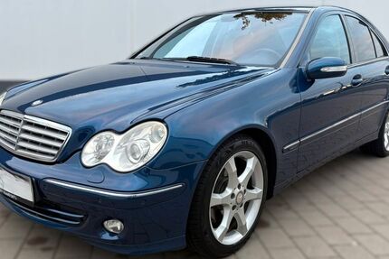 Mercedes-Benz C 200 273.000 km 4.700 &euro; Mühltal 64367