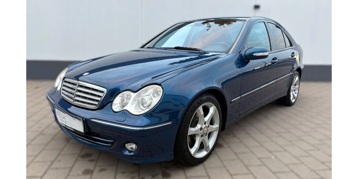 Mercedes-Benz C 200 273.000 km 4.700 &euro; Mühltal 64367