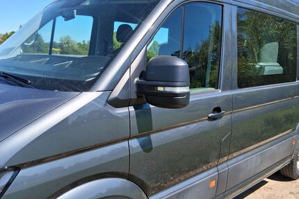 VW Crafter 123.125 km 26.500 &euro; Neuburg 86633