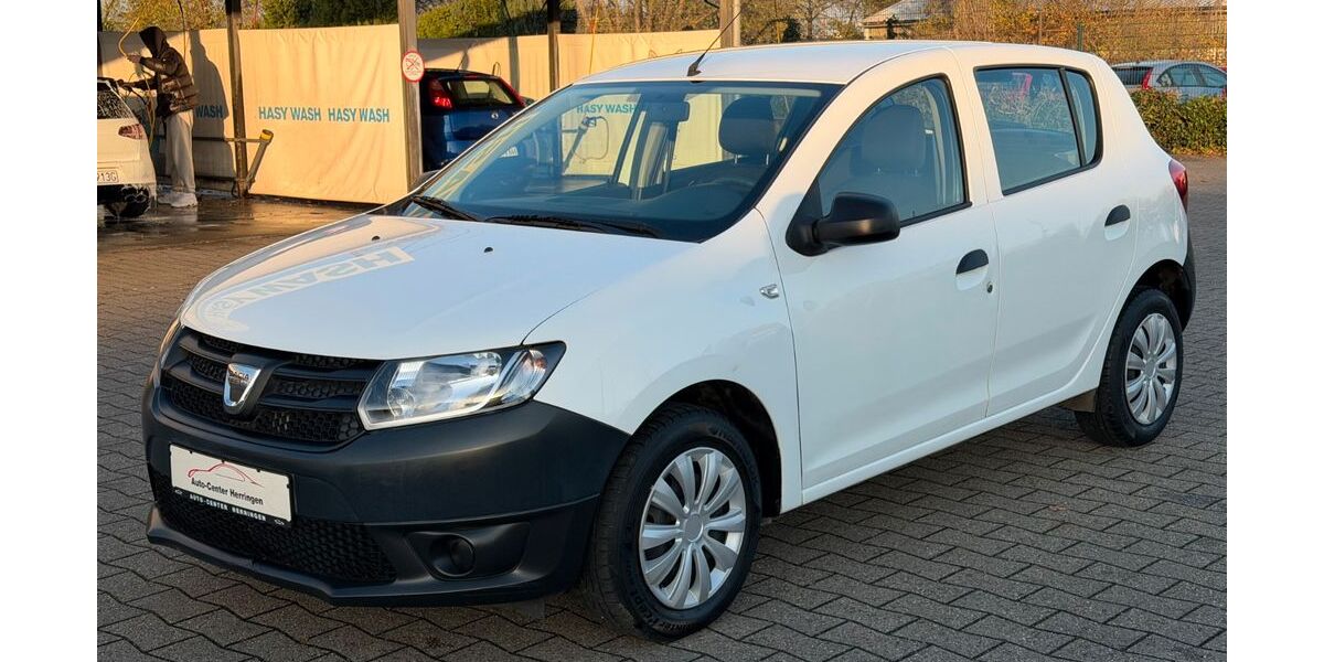 Dacia Sandero 115.000 km 3.990 &euro; Hamm 59067