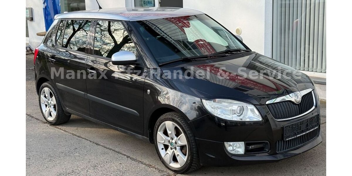 Skoda Fabia 252.260 km 3.000 &euro; Frankfurt/Oder 15234
