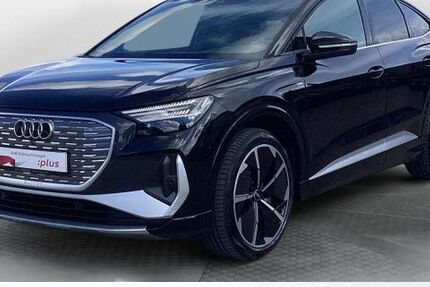 Audi Q4 e-tron 10.500 km 58.790 &euro; Crailsheim 74564