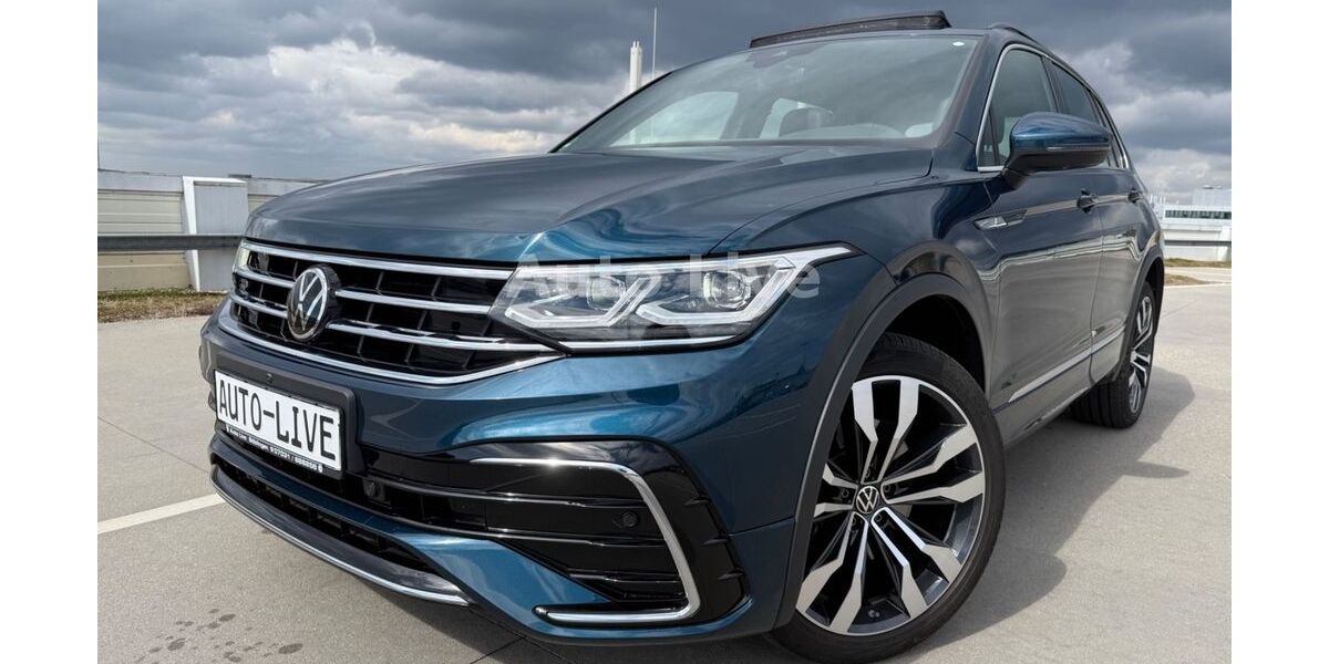 VW Tiguan 87.848 km 33.990 &euro; Böblingen/Stuttgart 71034