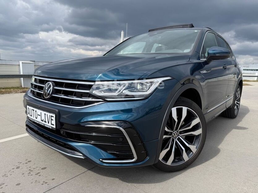 VW Tiguan 87.848 km 33.990 € Böblingen/Stuttgart 71034