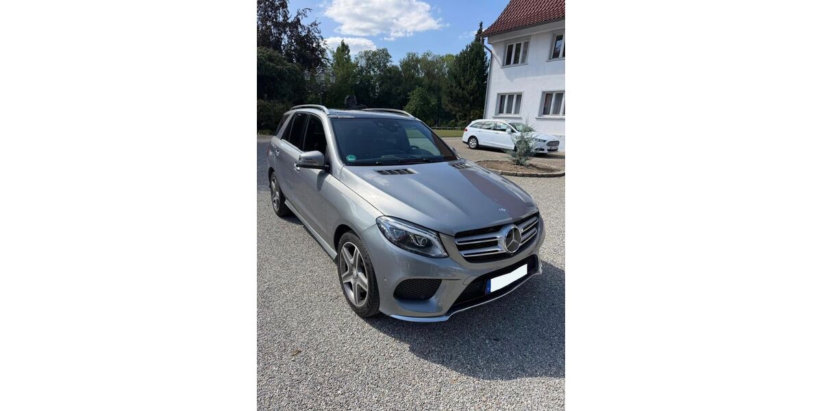 Mercedes-Benz GLE 350 260.000 km 18.899 &euro; Horgenzell 88263