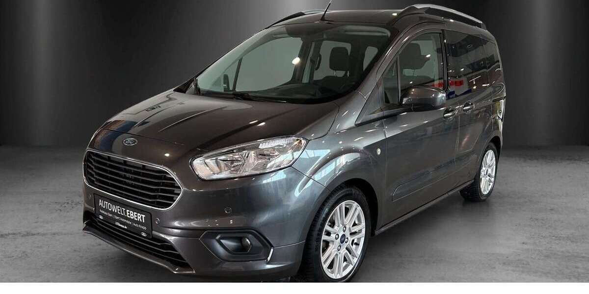 Ford Tourneo Courier 89.900 km 12.450 &euro; Frankenthal 67227