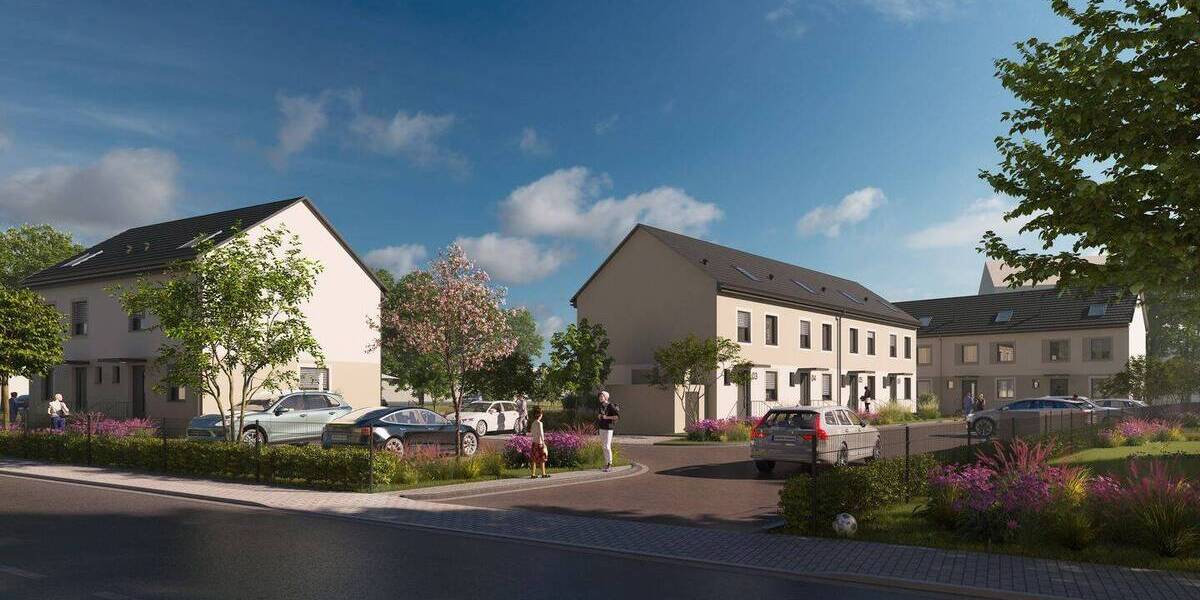 Reihenmittelhaus Freital Coßmannsdorf - 5 Zimmer, 120 m&sup2;, 343.500&euro; | Angebot:25685156