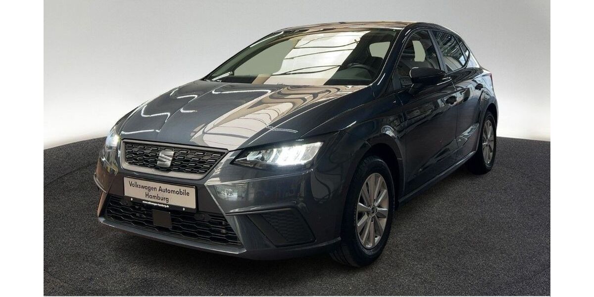 Seat Ibiza 42.825 km 17.445 &euro; Hamburg 22761
