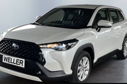 Toyota Corolla Cross 44.000 km 29.890 &euro; Leipzig 04347