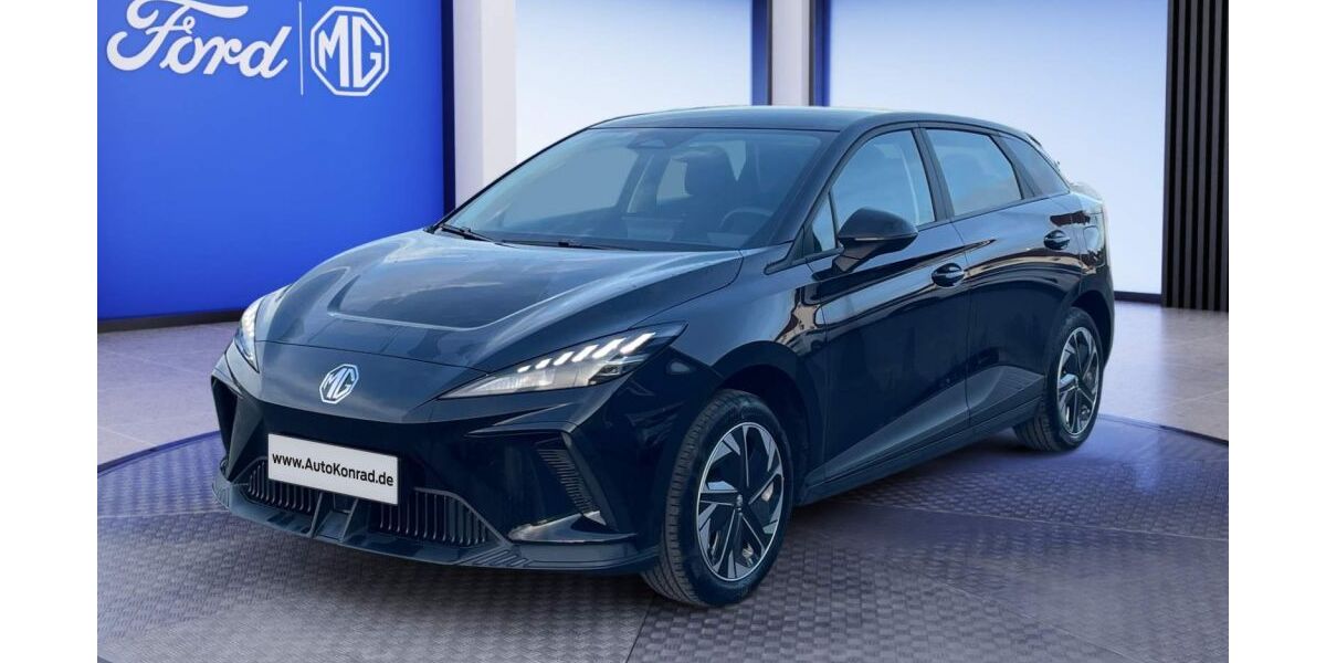 MG 4 6.000 km 21.490 &euro; Fürth 90768