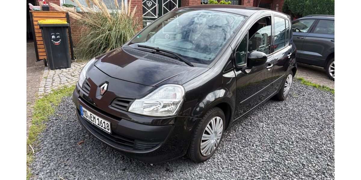 Renault Modus 114.000 km 3.100 &euro; Moers 47443