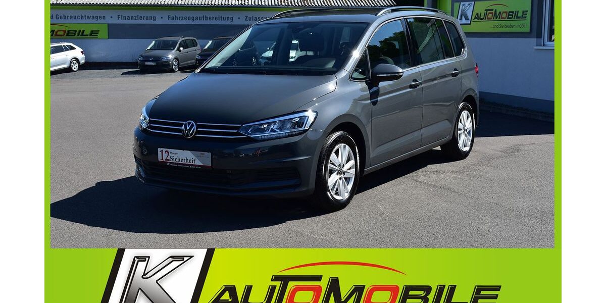 VW Touran 46.897 km 28.980 &euro; Barchfeld OT Immelborn 36456