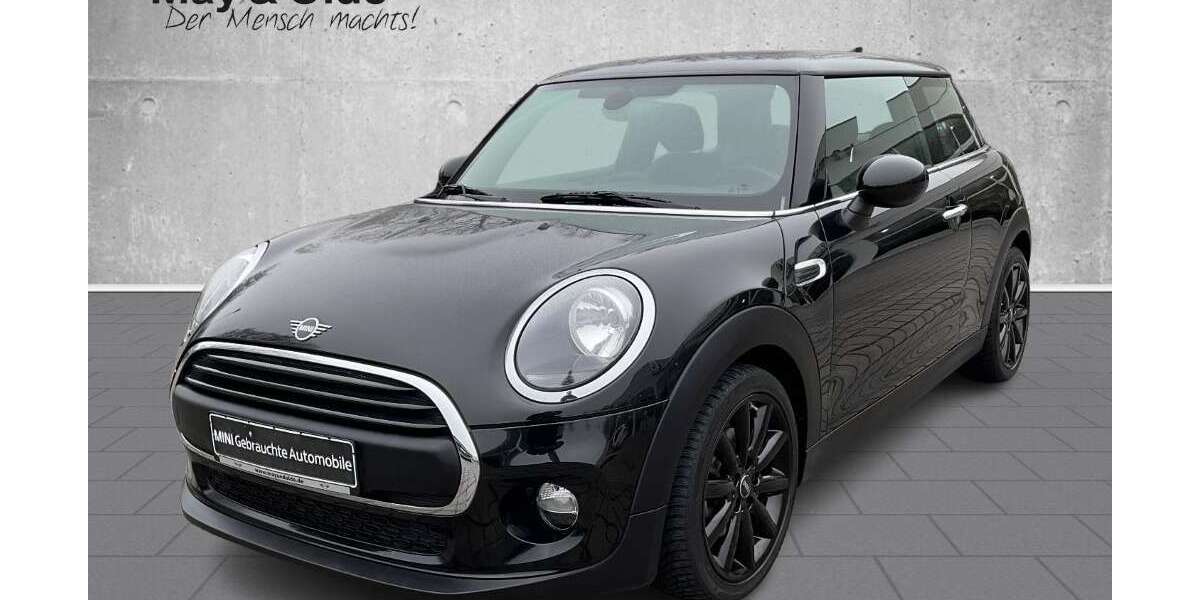 Mini One 40.611 km 15.980 &euro; Rendsburg 24768