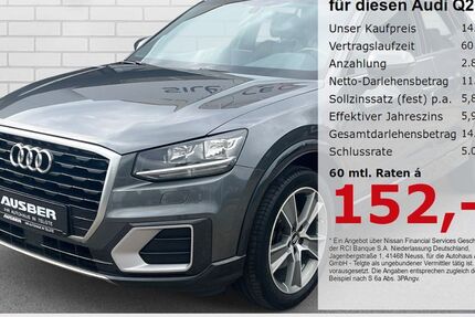 Audi Q2 124.350 km 14.444 &euro; Telgte 48291