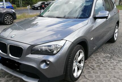 BMW X1 118.000 km 9.450 € Schönefeld OT-Waltersdorf 12529